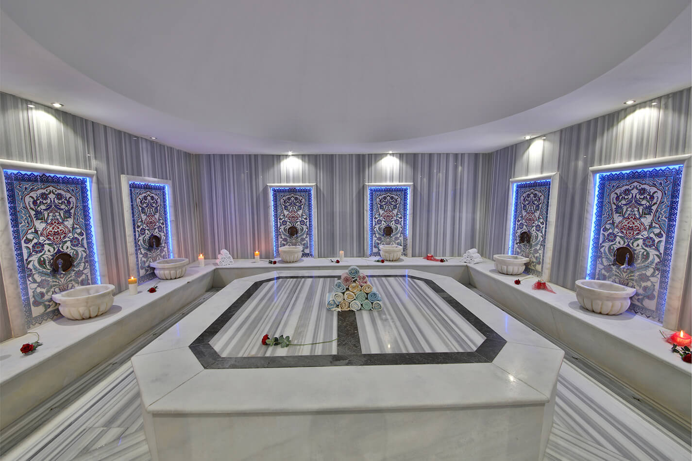 Hamam Çinileri-5-Kütahya Çini